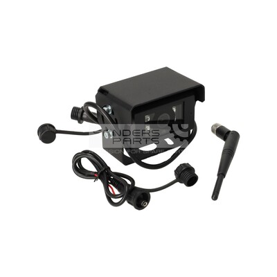 WIRELESS CAMERA WITH 130° ANGLE